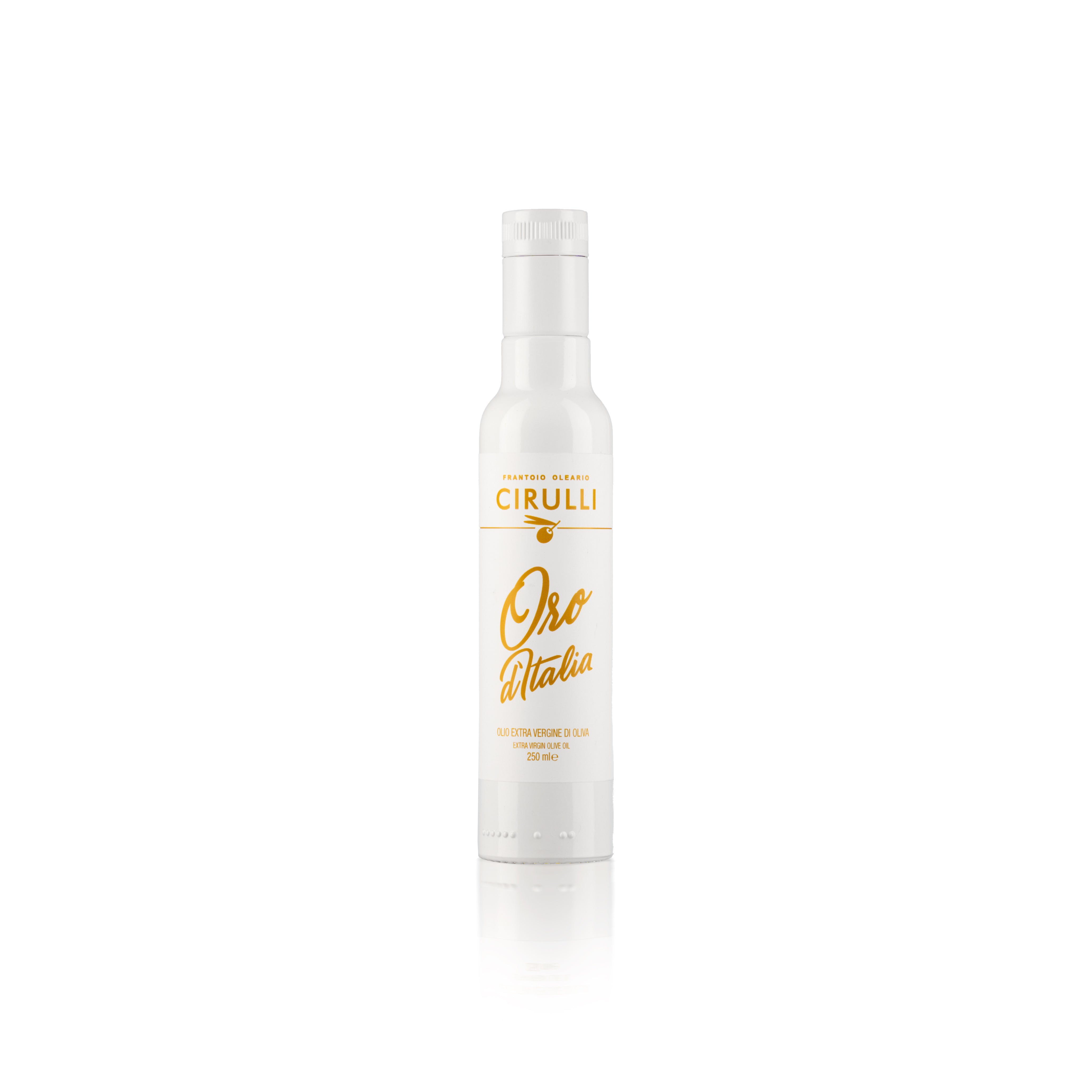 1 Flasche natives Olivenöl extra • 250 ml