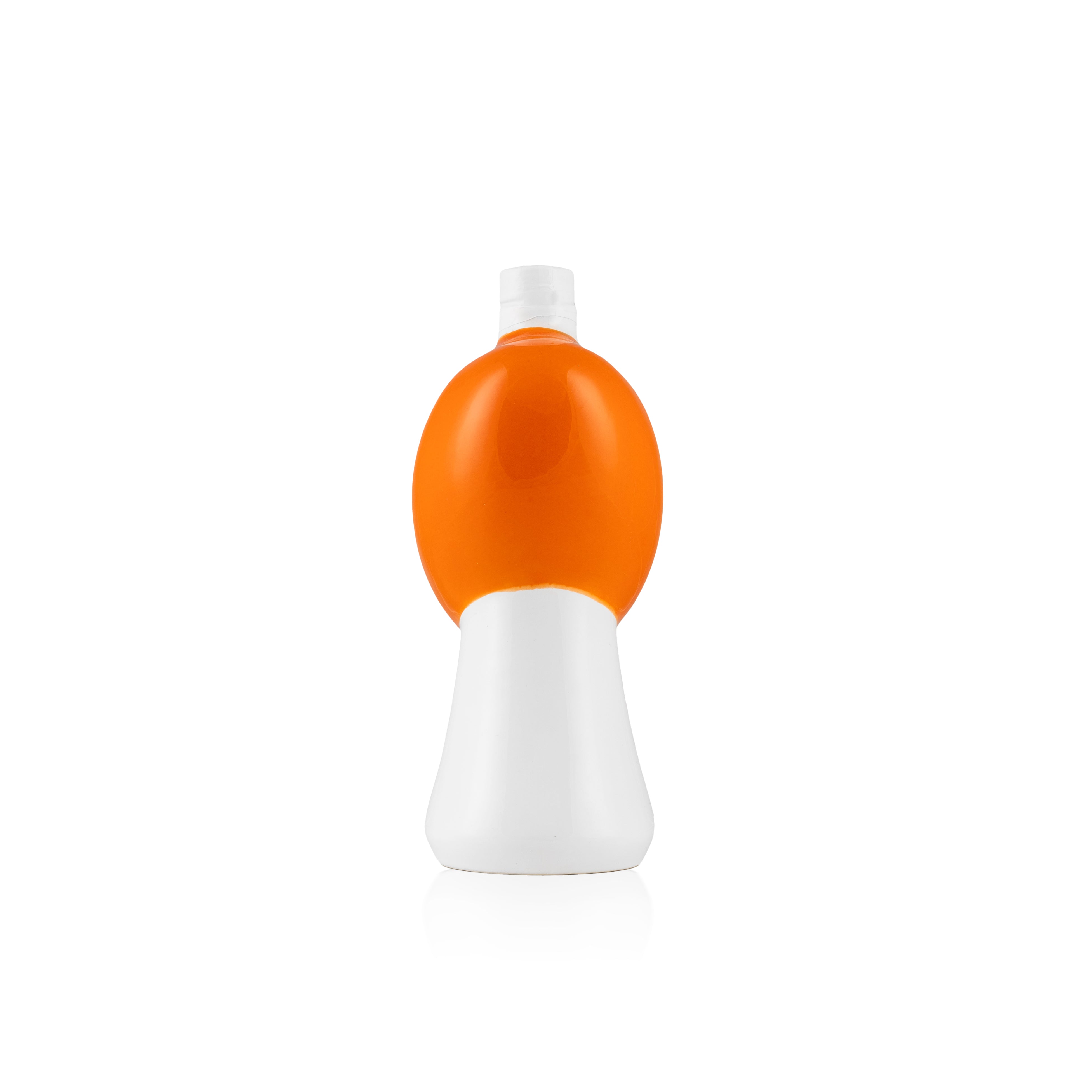 Glas natives Olivenöl extra • 500 ml • Orange
