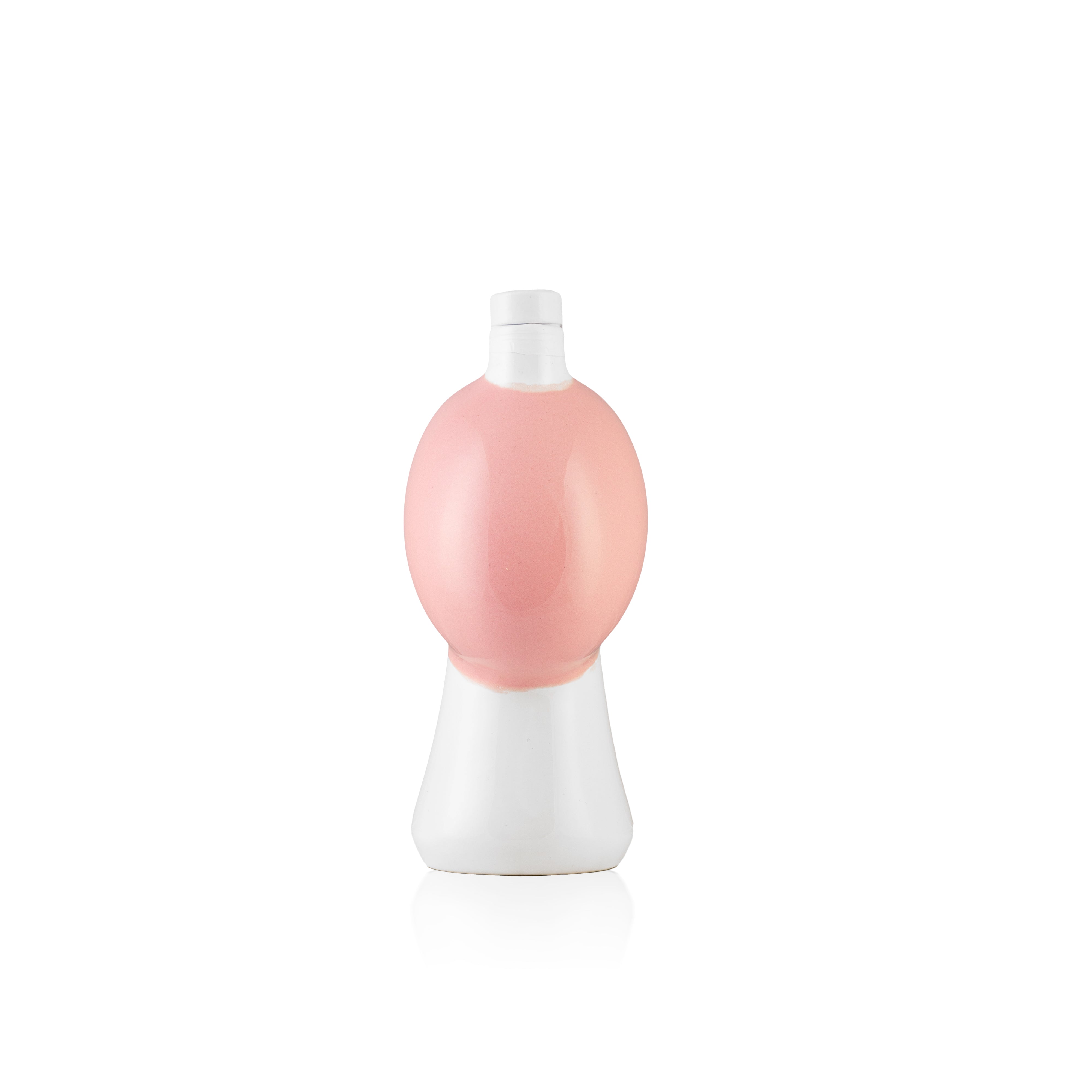 Krug mit nativem Olivenöl extra • 250ml • Rosa