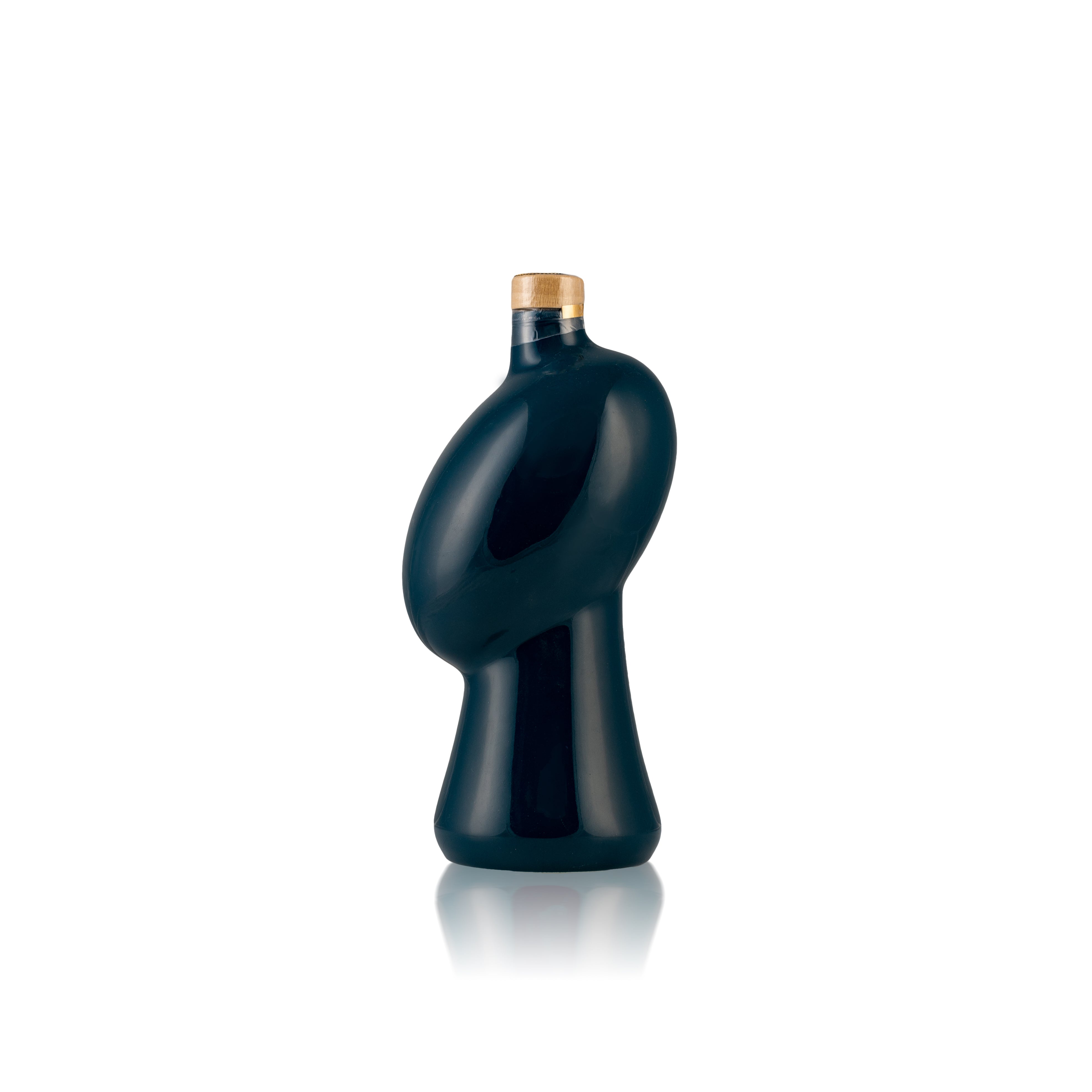 Glas mit nativem Olivenöl extra • 500 ml • All Blue