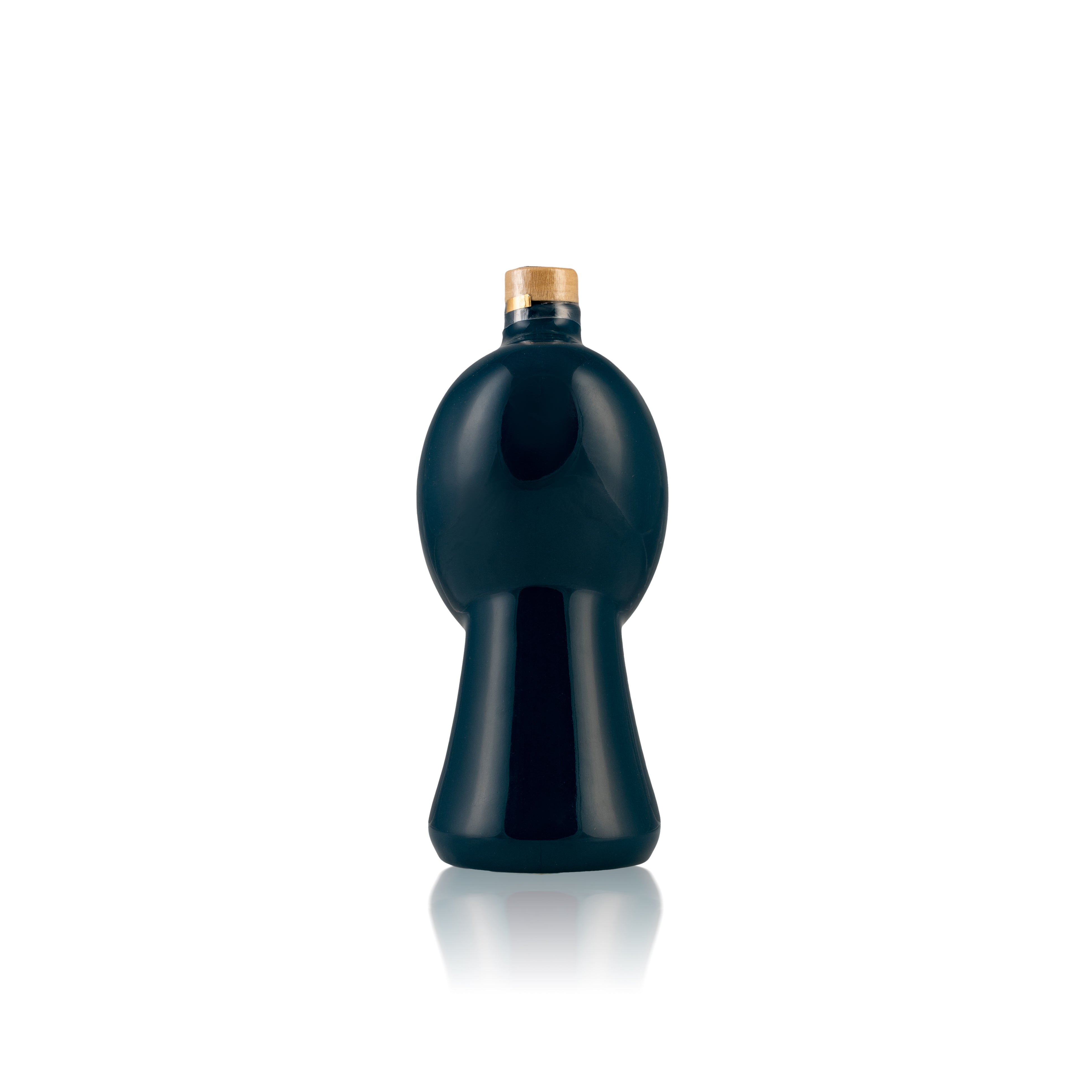 Glas mit nativem Olivenöl extra • 500 ml • All Blue