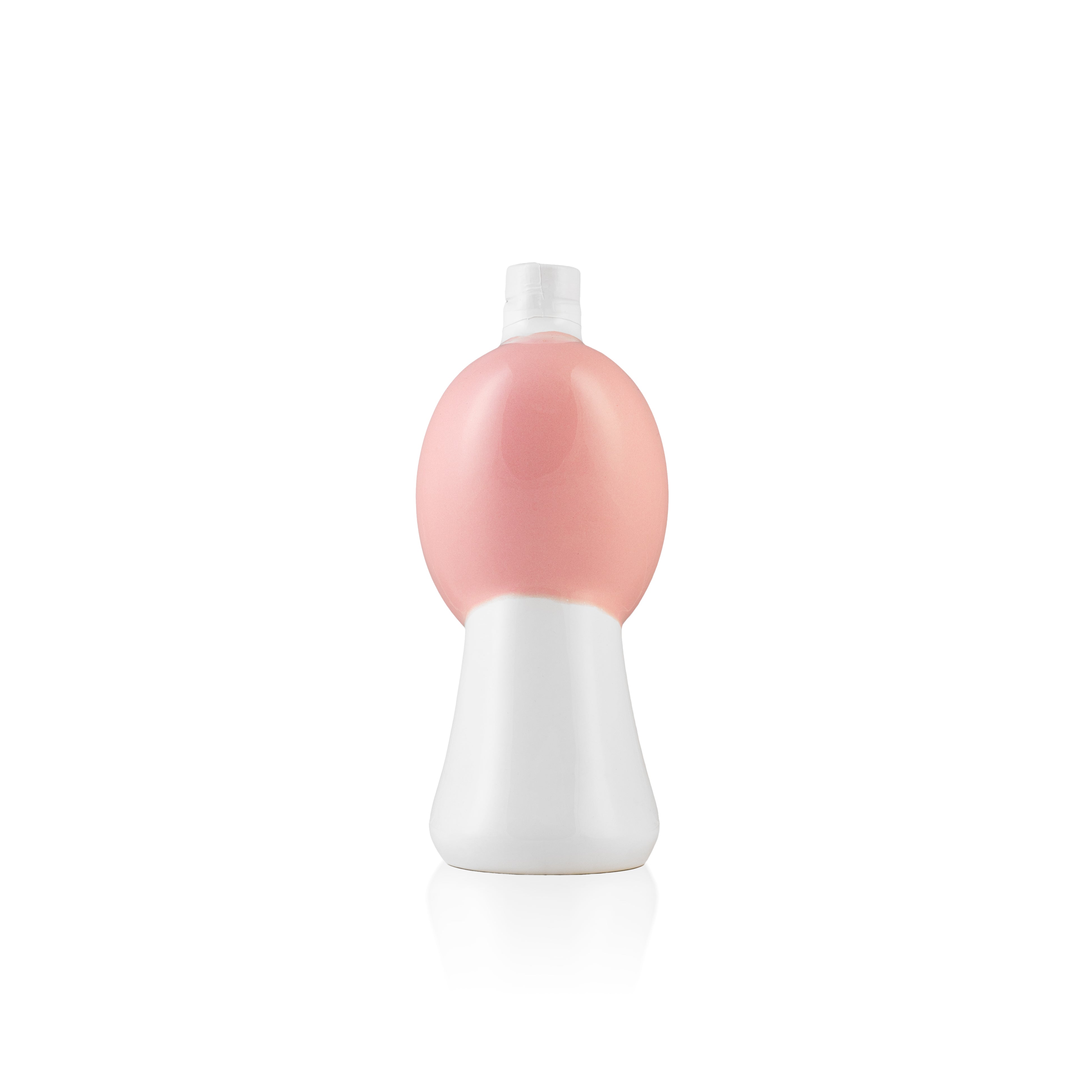 Krug mit nativem Olivenöl extra • 250ml • Rosa