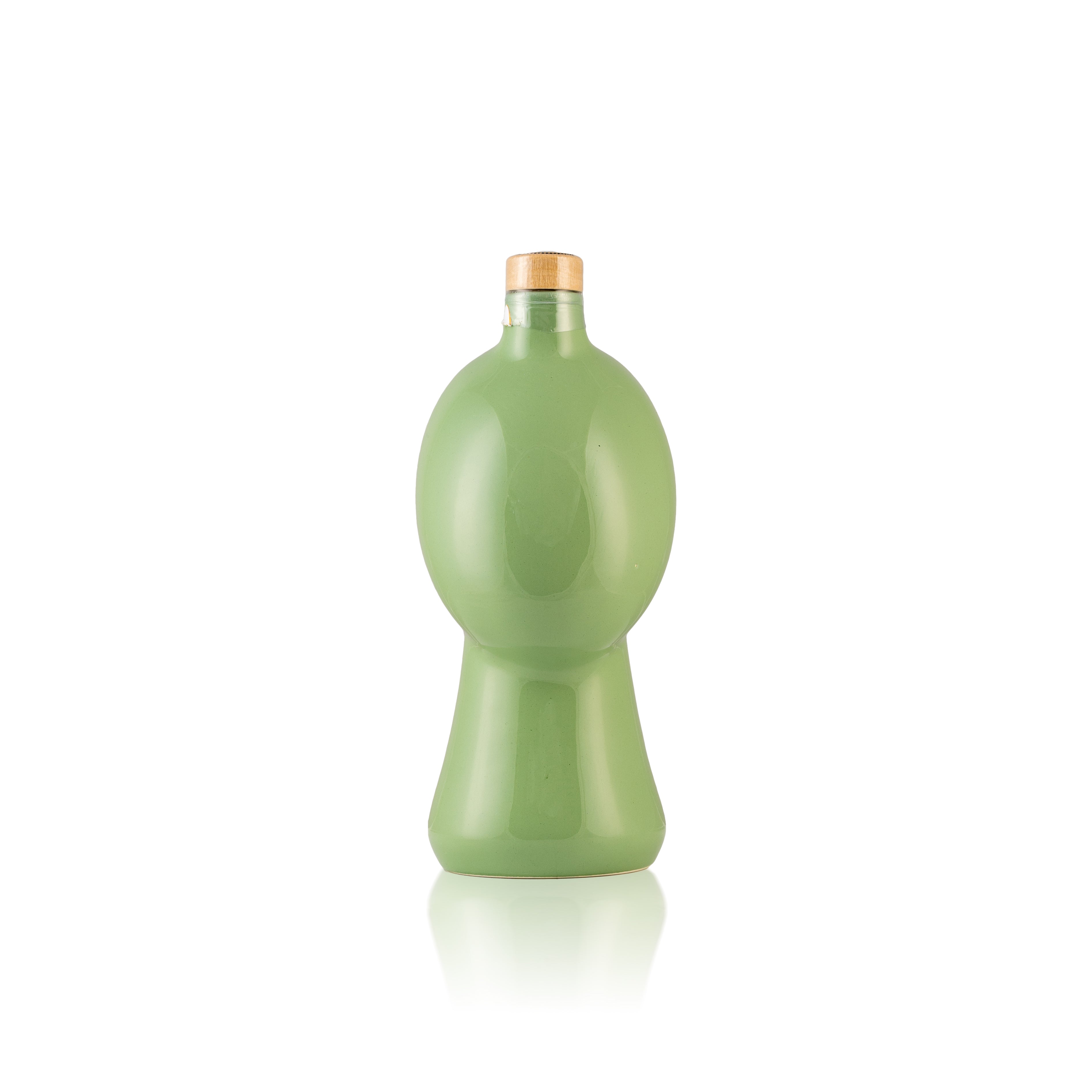 Ölkanne mit extra nativem Olivenöl • 500ml • Tutto Verde Oliva