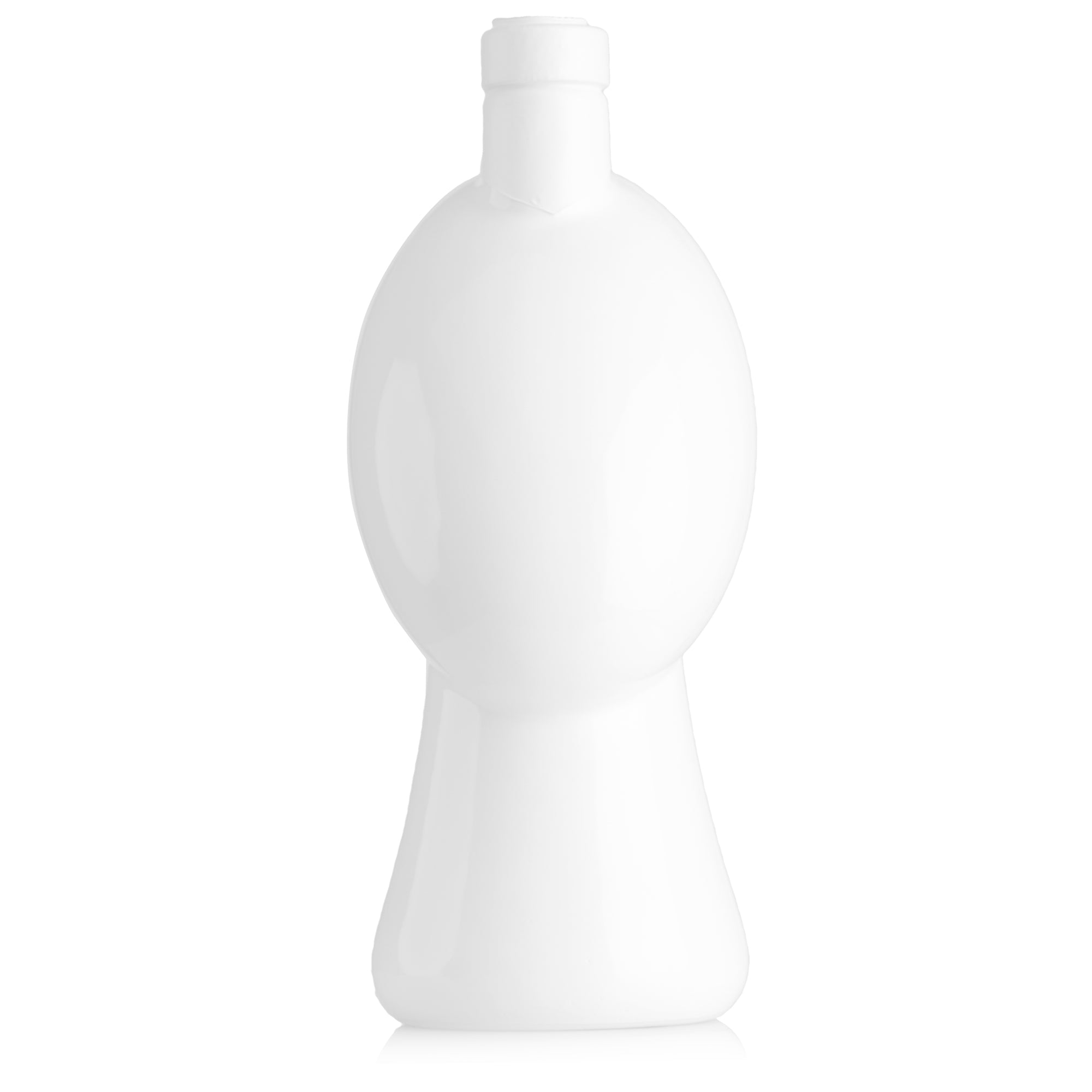 Glas Bio-Olivenöl extra vergine • 500 ml • Weiß