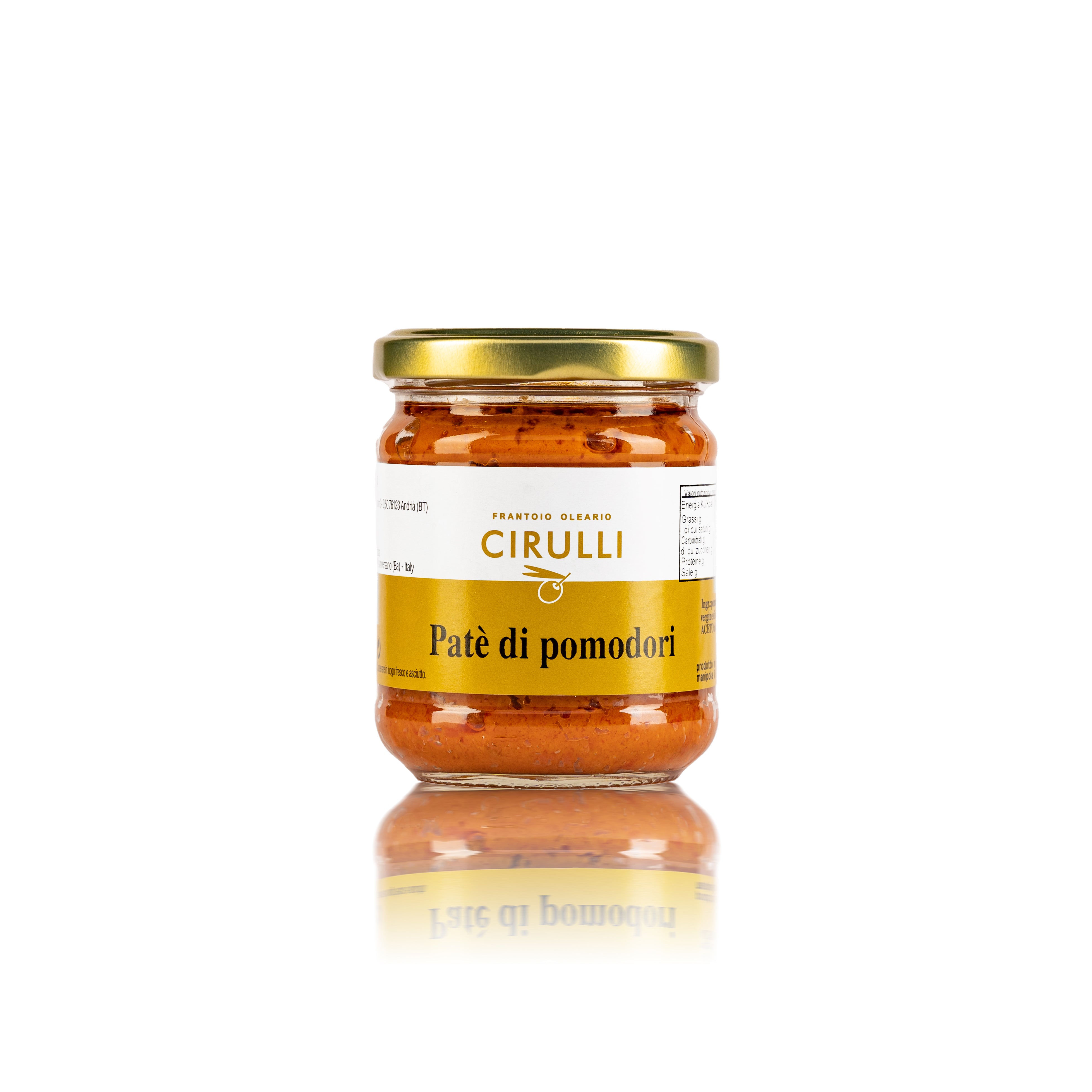 GETROCKNETE TOMATENPATTE - 180g