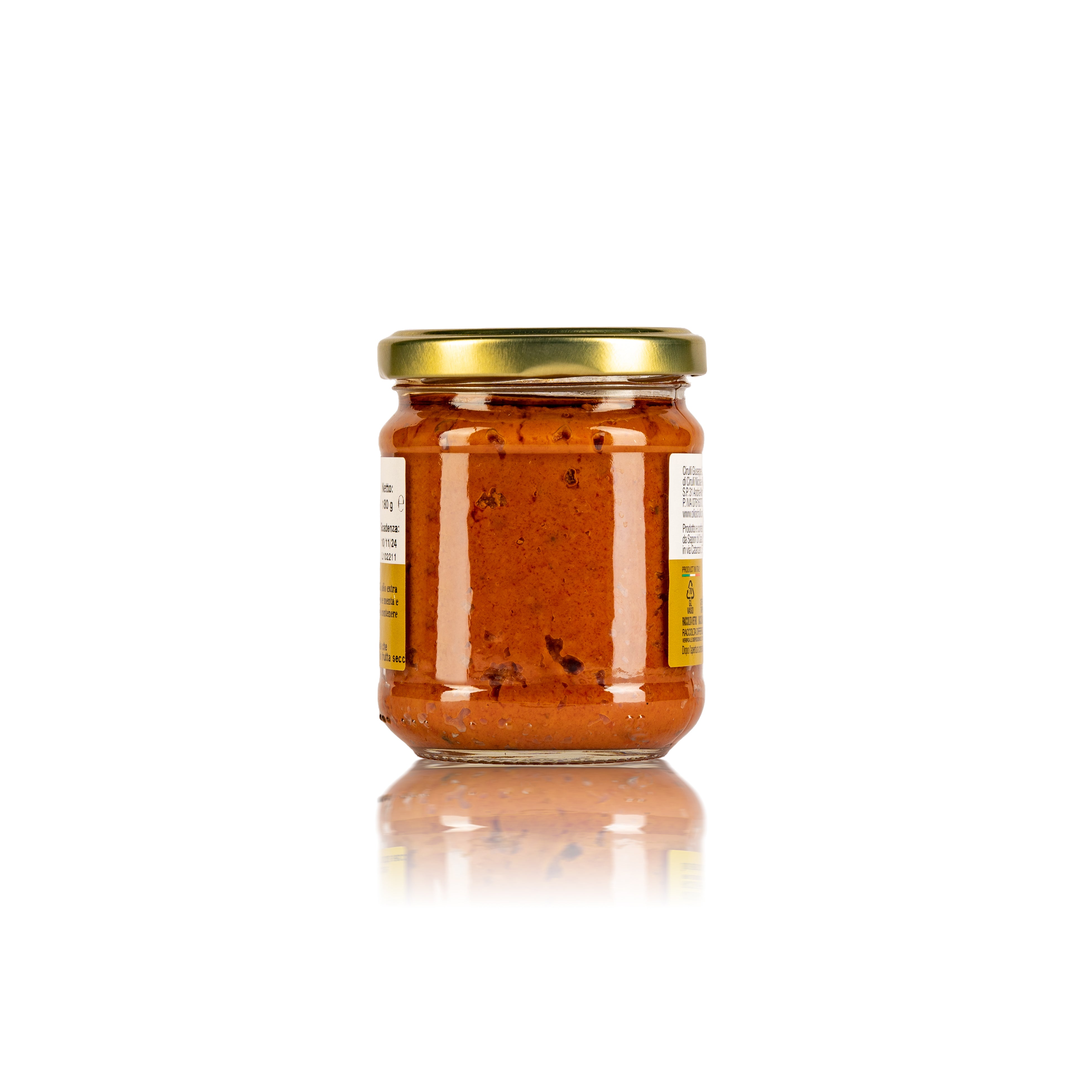 GETROCKNETE TOMATENPATTE - 180g