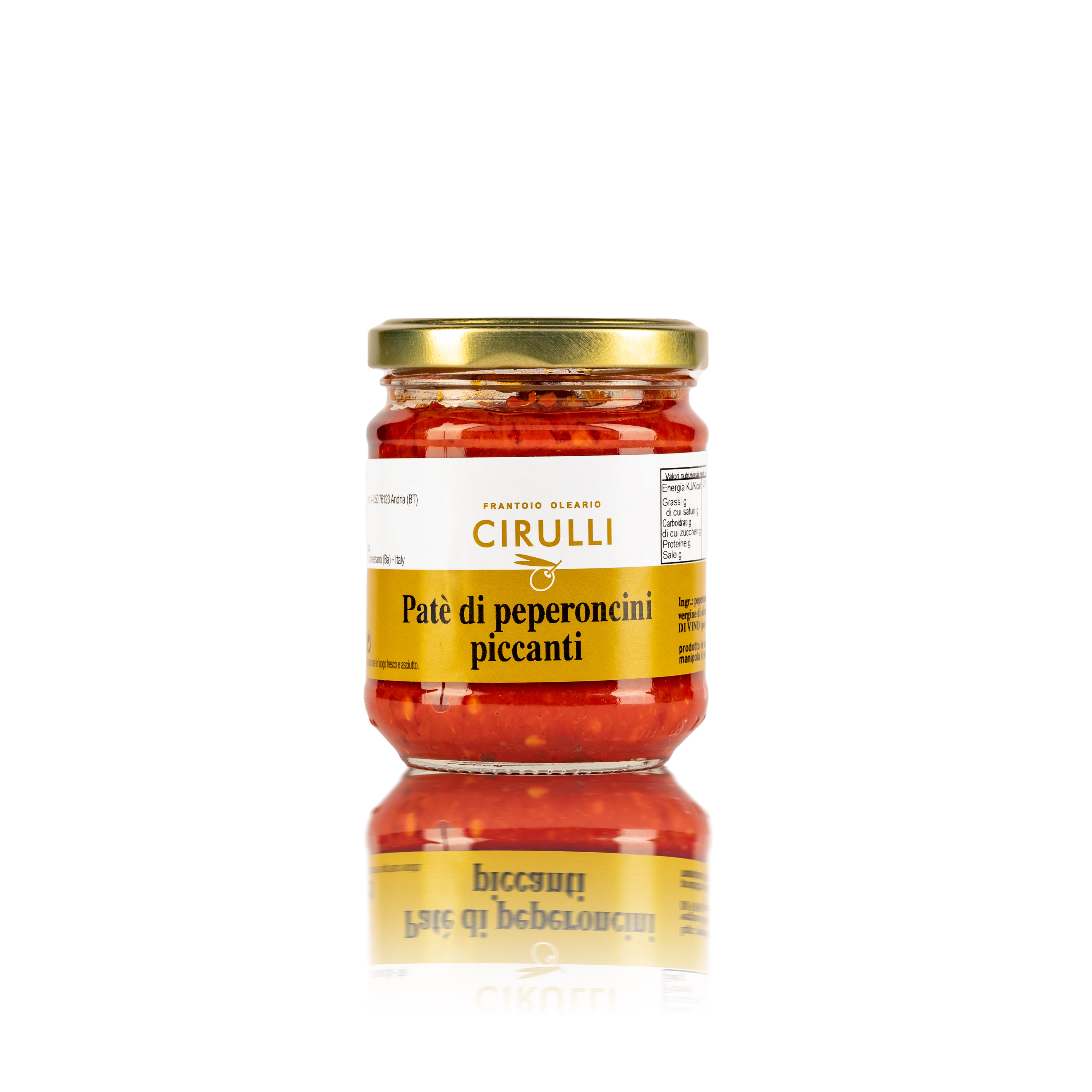 Würzige Chili-Pastete – 180 g
