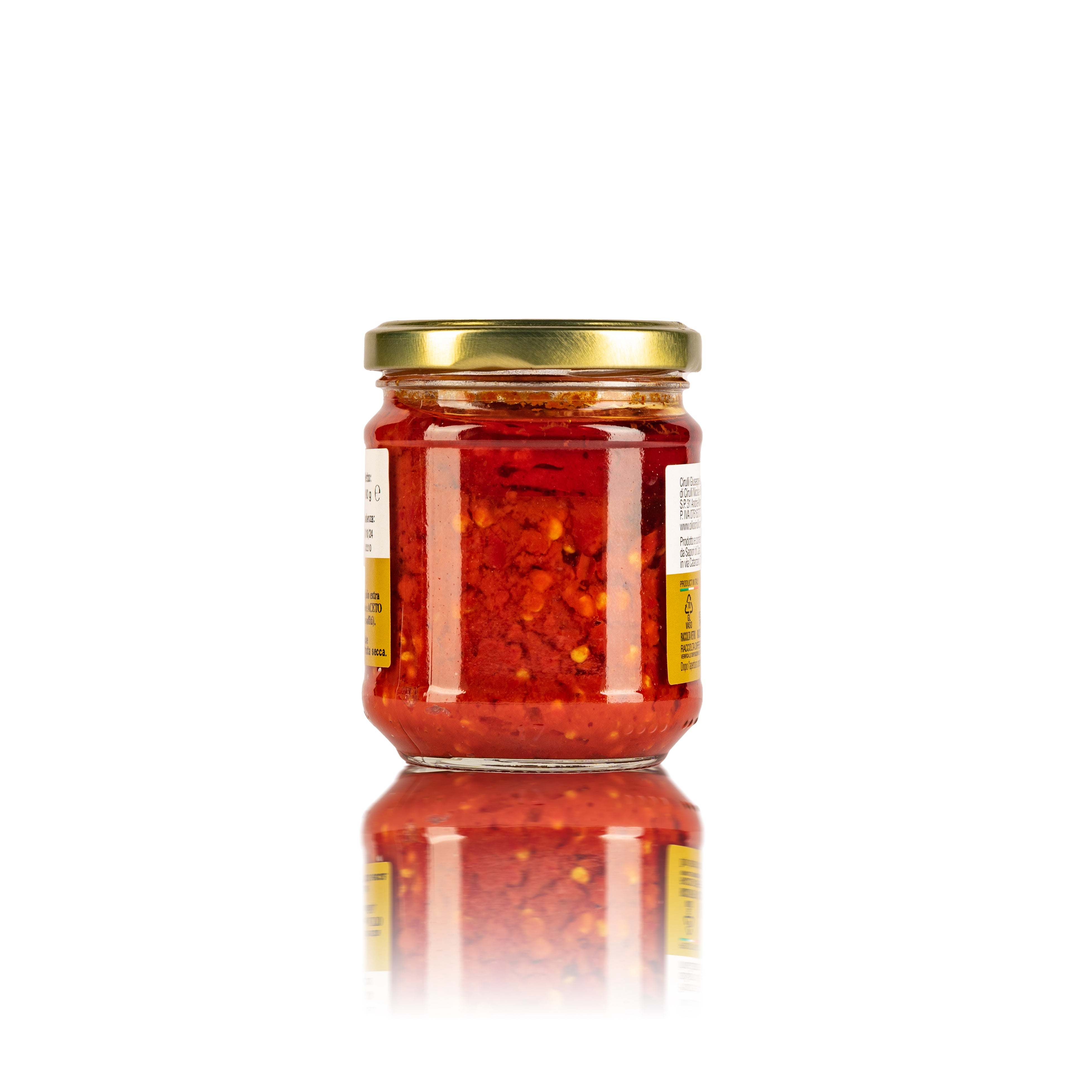 Würzige Chili-Pastete – 180 g