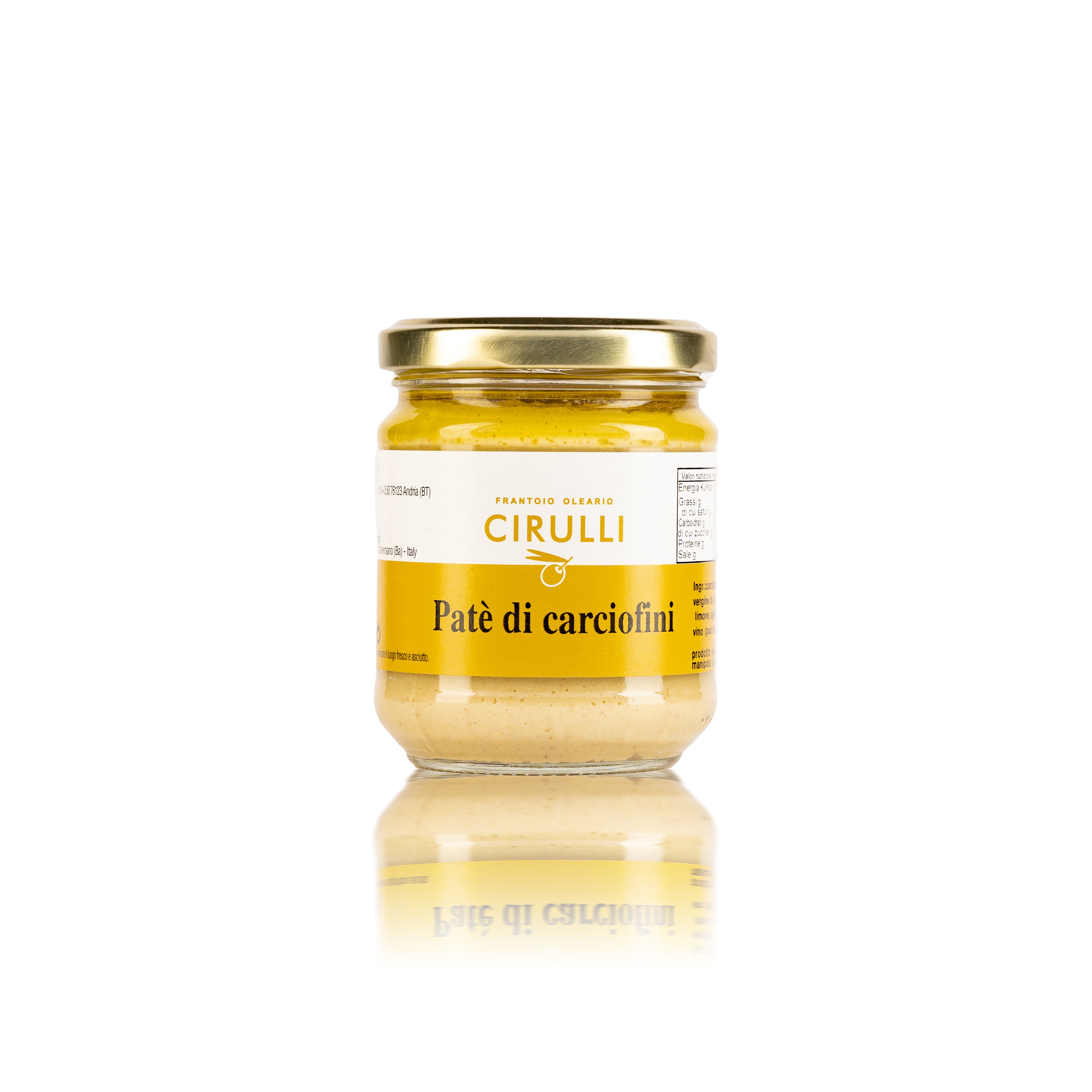 Artischockenpastete – 180 g