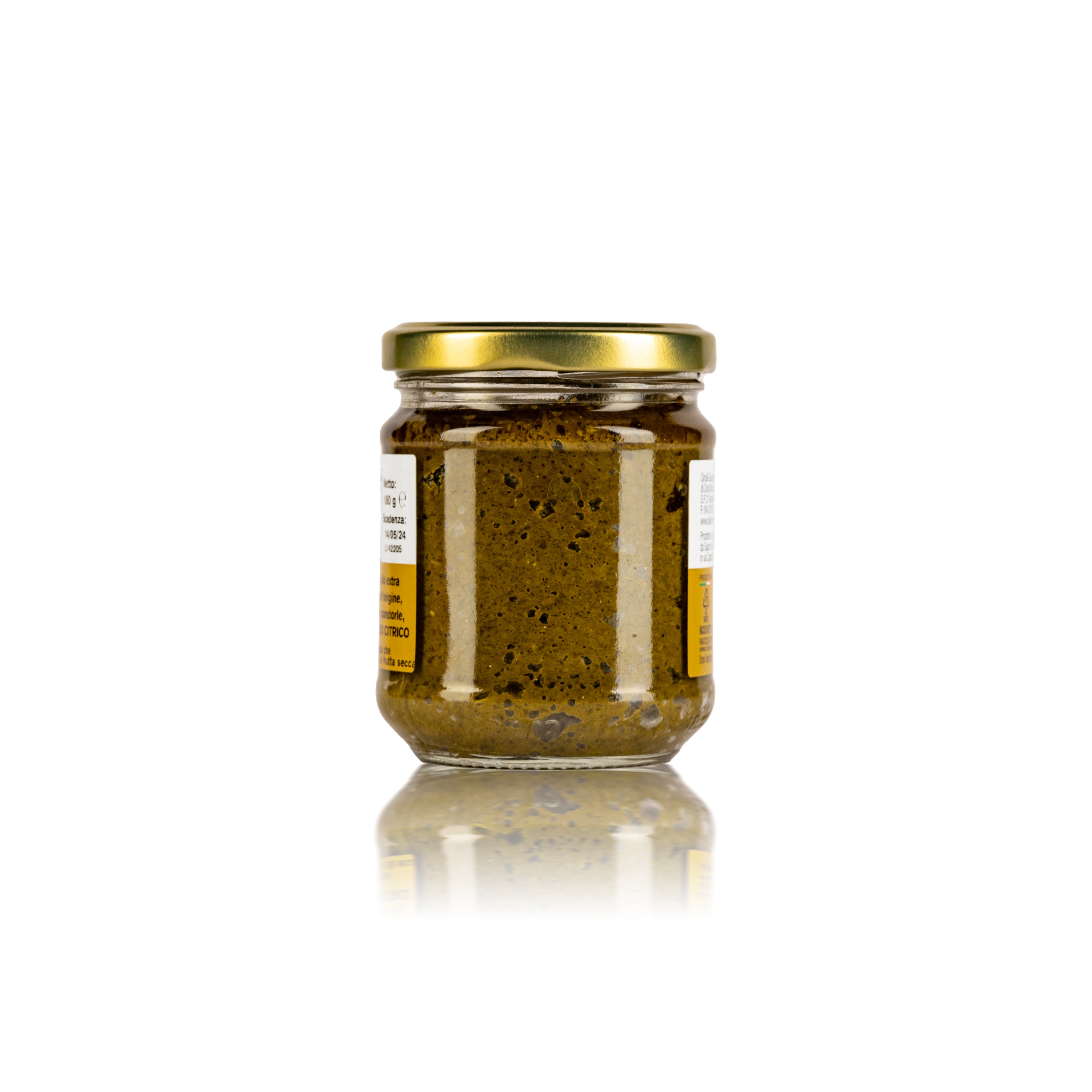 PATE PATE DI CIME RAPA - 180g